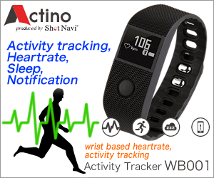 Activity Tracker WB001
